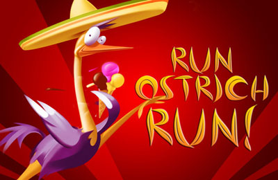 Ladda ner Arkadspel spel Run Ostrich Run på iPad.