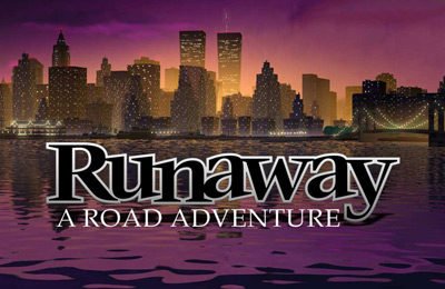 Ladda ner Äventyrsspel spel Runaway: A Road Adventure på iPad.