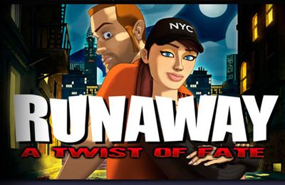 Ladda ner Äventyrsspel spel Runaway: A Twist of Fate - Part 1 på iPad.