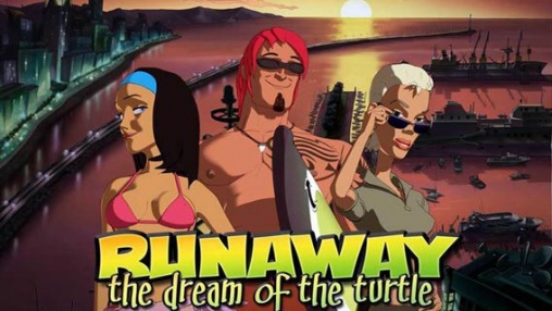 Ladda ner Runaway: The Dream Of The Turtle iPhone C.%.2.0.I.O.S.%.2.0.7.1 gratis.