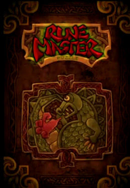 Ladda ner Logikspel spel RuneMasterPuzzle på iPad.