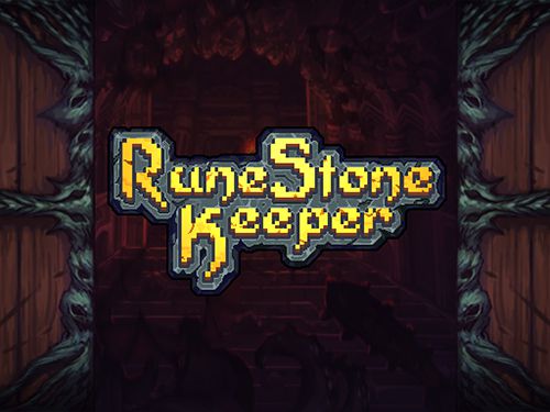 Ladda ner Runestone keeper iPhone 6.0 gratis.