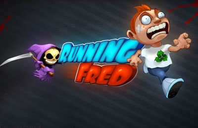 Ladda ner Arkadspel spel Running Fred på iPad.