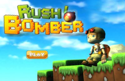 Ladda ner Rush!Bomber iPhone 6.0 gratis.