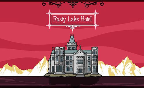 Ladda ner Äventyrsspel spel Rusty lake hotel på iPad.