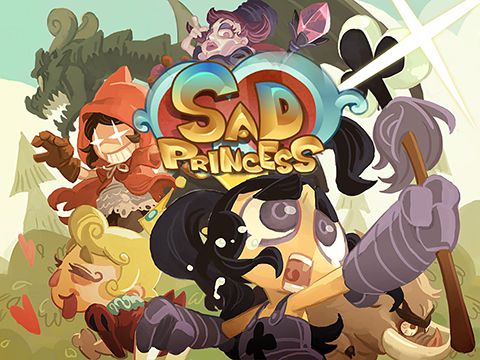 Ladda ner RPG spel Sad princess på iPad.