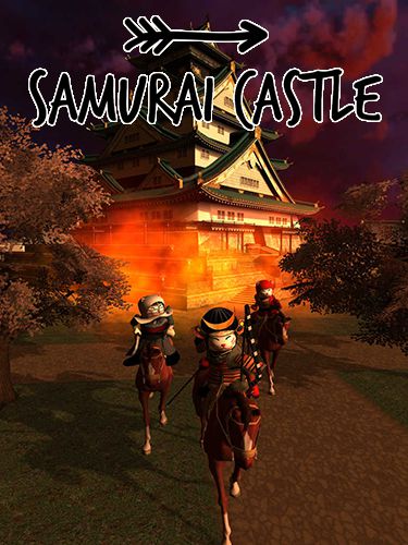Ladda ner 3D spel Samurai castle på iPad.