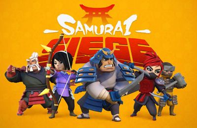 Ladda ner Samurai Siege iPhone 6.0 gratis.