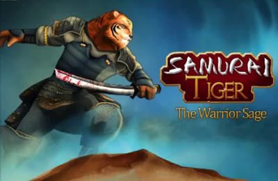 Ladda ner Fightingspel spel Samurai Tiger på iPad.