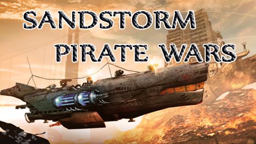 Ladda ner Shooter spel Sandstorm: Pirate wars på iPad.