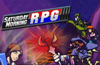 Ladda ner RPG spel Saturday Morning RPG Deluxe på iPad.