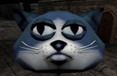 Scaredy Cat 3D Deluxe