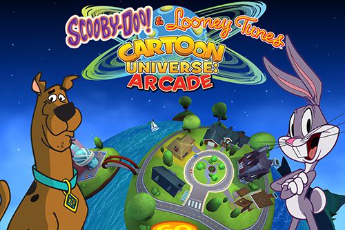 Ladda ner Scooby Doo! And Looney tunes cartoon universe iPhone 7.0 gratis.