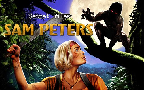 Ladda ner Äventyrsspel spel Secret files: Sam Peters på iPad.