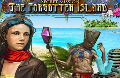 Ladda ner Äventyrsspel spel Secret Mission - The Forgotten Island på iPad.