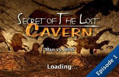 Ladda ner Äventyrsspel spel Secret of the Lost Cavern - Episode 1 på iPad.
