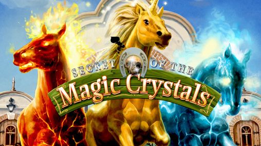 Ladda ner Secret of the magic crystals iPhone 6.0 gratis.