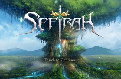 Ladda ner Fightingspel spel Sefirah på iPad.