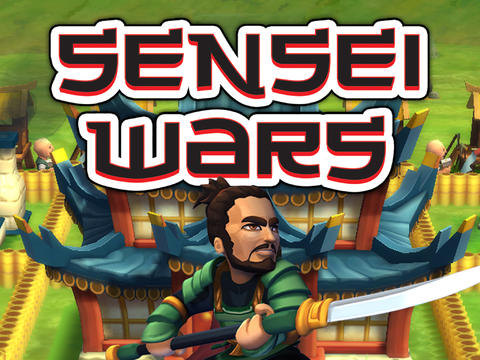 Ladda ner Multiplayer spel Sensei Wars på iPad.