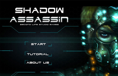 Ladda ner Action spel Shadow Assassin FV på iPad.
