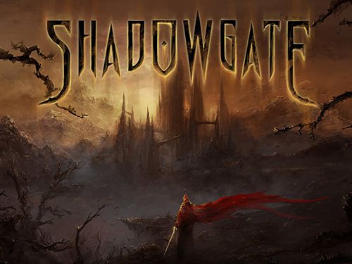 Ladda ner Äventyrsspel spel Shadowgate på iPad.