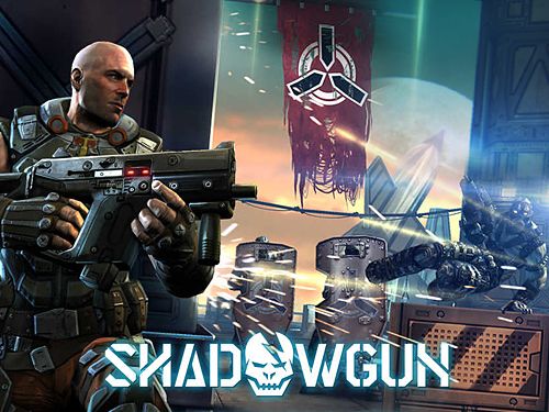 Ladda ner Action spel Shadowgun på iPad.