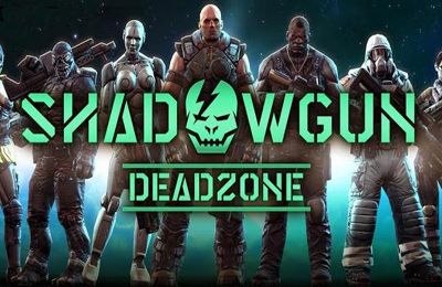 Ladda ner Multiplayer spel SHADOWGUN: DeadZone på iPad.