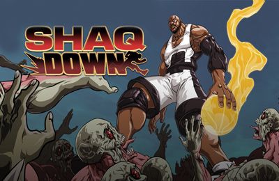 Ladda ner Fightingspel spel ShaqDown på iPad.