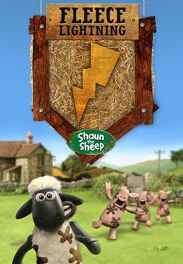 Ladda ner Arkadspel spel Shaun the Sheep - Fleece Lightning på iPad.