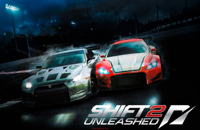 Ladda ner Racing spel Need for Speed SHIFT 2 Unleashed (World) på iPad.