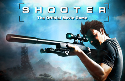 Ladda ner Shooter spel SHOOTER: THE OFFICIAL MOVIE GAME på iPad.