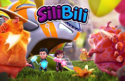 Ladda ner Action spel SiliBili HD på iPad.