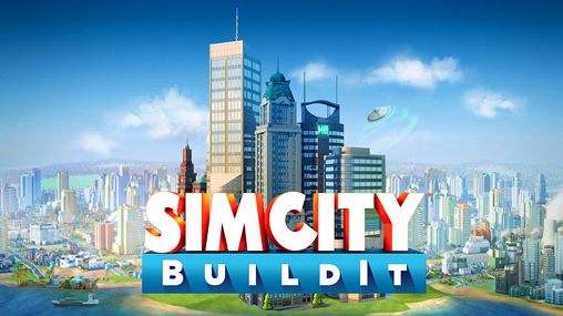 Ladda ner Strategispel spel Sim city: Build it på iPad.