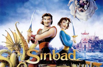 Ladda ner Fightingspel spel Sinbad på iPad.