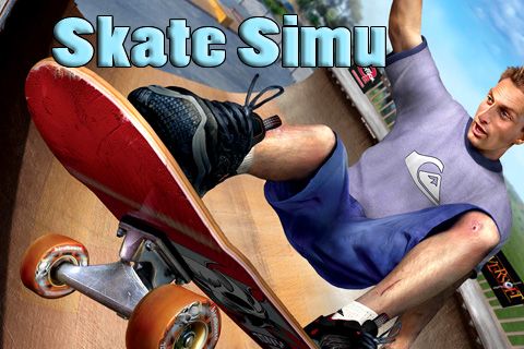 Ladda ner Sportspel spel Skate simu på iPad.