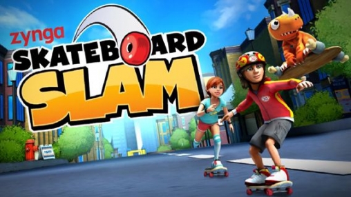 Ladda ner Multiplayer spel Skateboard Slam på iPad.
