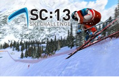 Ladda ner Sportspel spel Ski Challenge 13 på iPad.