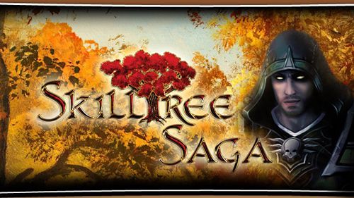 Ladda ner RPG spel Skilltree saga på iPad.