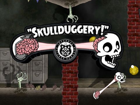 Ladda ner Russian spel Skullduggery! på iPad.