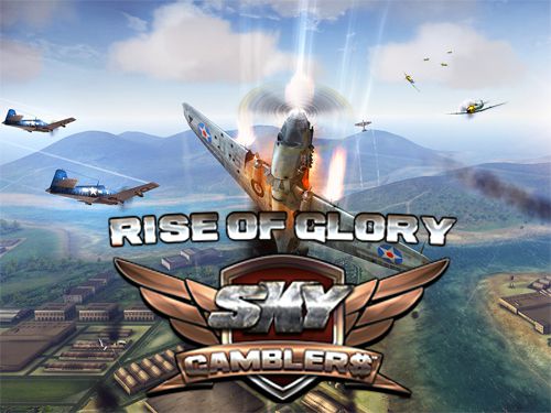 Ladda ner Simulering spel Sky gamblers: Rise of glory på iPad.