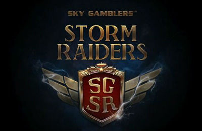 Ladda ner Online spel Sky Gamblers: Storm Raiders på iPad.