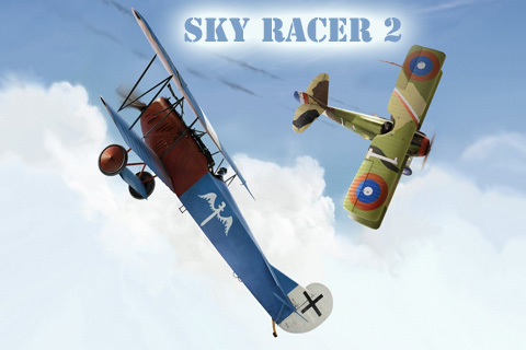 Ladda ner Sky Racer 2 iPhone 3.0 gratis.