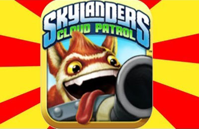 Ladda ner Shooter spel Skylanders Cloud Patrol på iPad.