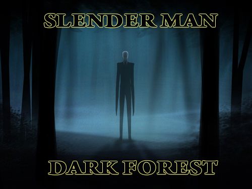 Slender man: Dark forest