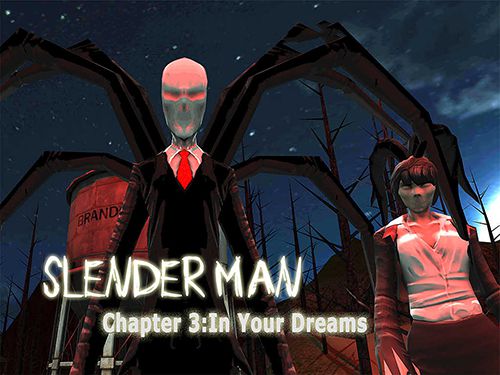 Ladda ner Slender Man. Chapter 3: Dreams iPhone 6.0 gratis.