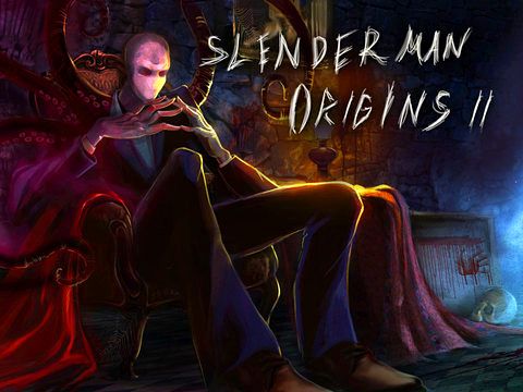 Ladda ner Russian spel Slender man: Origins 2 på iPad.