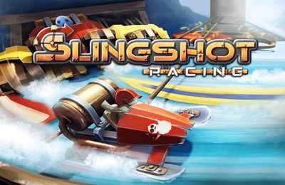 Ladda ner Multiplayer spel Slingshot Racing på iPad.