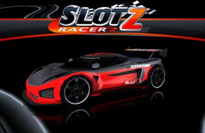 Ladda ner Racing spel SlotZ Racer 2 HD på iPad.