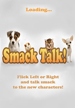 Ladda ner Simulering spel SmackTalk! på iPad.