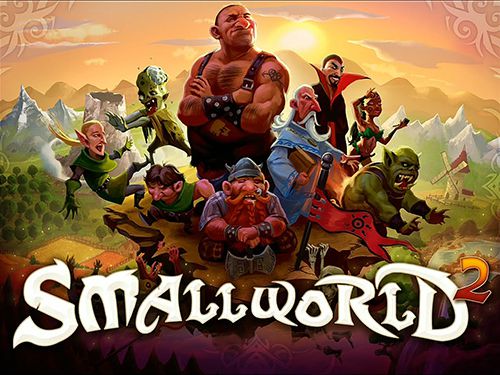 Ladda ner Strategispel spel Small world 2 på iPad.